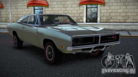 Dodge Charger Tuxxog для GTA 4