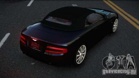 Aston Martin DB9 Lido для GTA 4