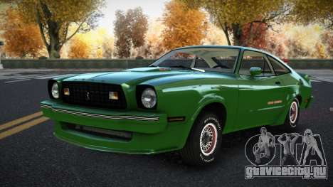 Ford Mustang Pejfok для GTA 4
