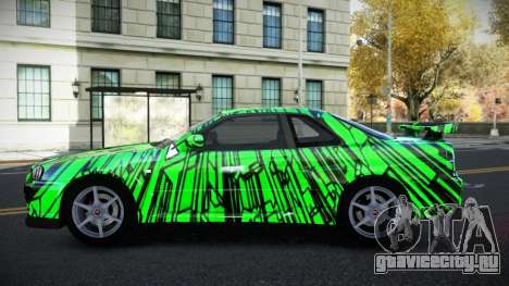 Nissan Skyline R34 Richtiny S4 для GTA 4