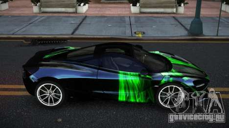 McLaren 720S Riagethan S5 для GTA 4