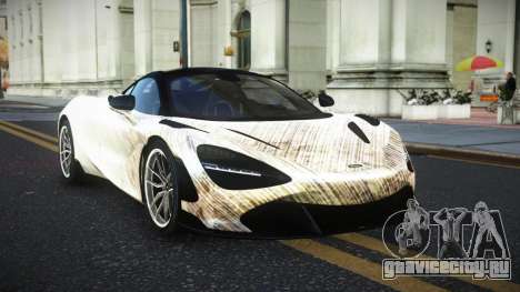 McLaren 720S Riagethan S1 для GTA 4