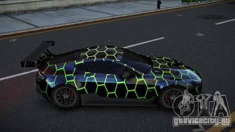 Aston Martin Vantage Kaynaes S10 для GTA 4