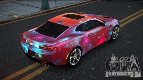 Chevrolet Camaro Ianua S9 для GTA 4