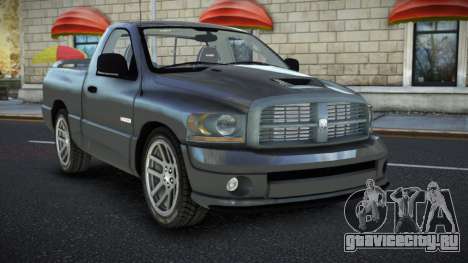 Dodge Ram Ewah для GTA 4