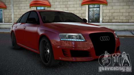 Audi RS6 Bozzajov для GTA 4