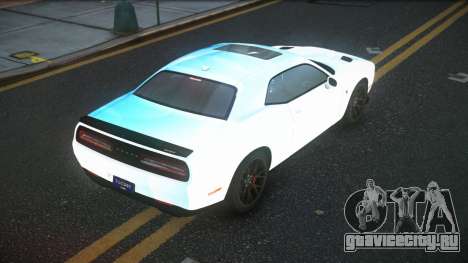 Dodge Challenger Bryke S5 для GTA 4