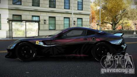 Ferrari 599 Gailluck S5 для GTA 4