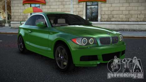 BMW 135i Miwaqute для GTA 4