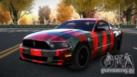 Ford Mustang Rimuel S10 для GTA 4