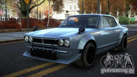 Nissan Skyline Deian для GTA 4