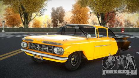 Chevrolet Biscayne Vierah S1 для GTA 4