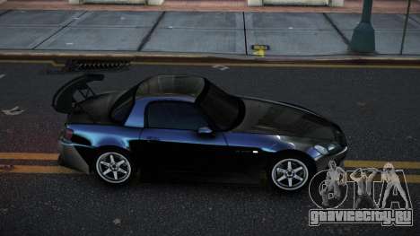 Honda S2000 Nemacas S4 для GTA 4