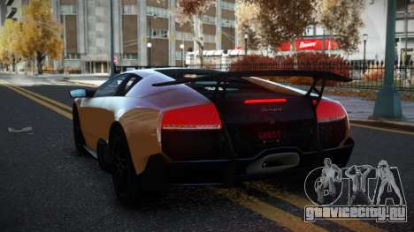 Lamborghini Murcielago Brigel для GTA 4