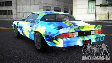 Chevrolet Camaro Z28 Vinlera S7 для GTA 4