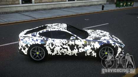 Ferrari F12 Exsaca S14 для GTA 4