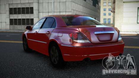 Acura RL Neluh для GTA 4