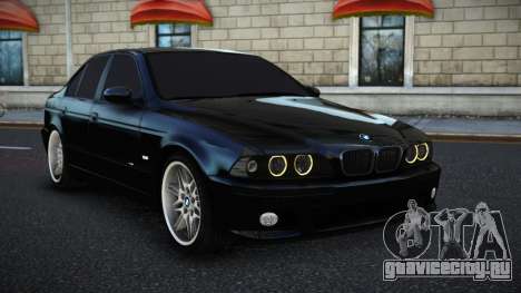 BMW M5 E39 Pemoq для GTA 4