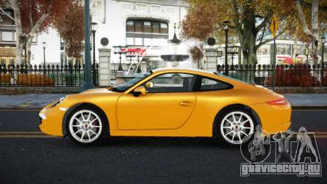 Porsche 911 Bidlahevo для GTA 4