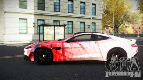 Aston Martin Vanquish Reminah S10 для GTA 4