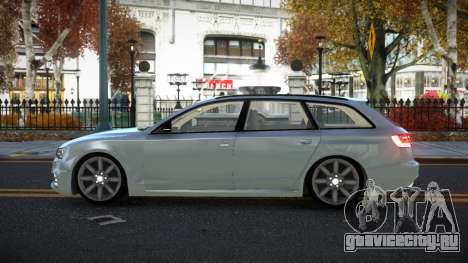 Audi A6 Kifibiyo для GTA 4