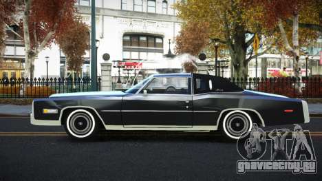 Cadillac Eldorado Zihitizuy для GTA 4