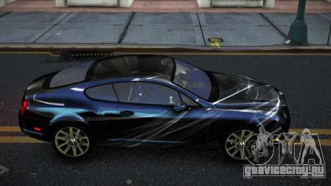 Bentley Continental Cathan S1 для GTA 4