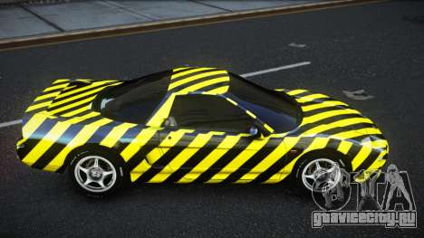 Honda NSX Savicel S2 для GTA 4