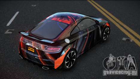 Audi TT Sakaen S9 для GTA 4