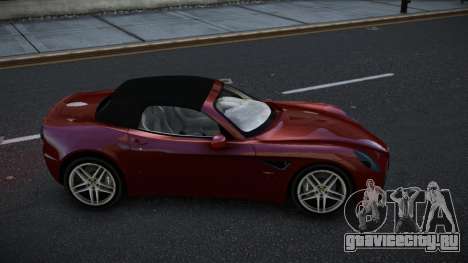 Alfa Romeo 8C Poyix для GTA 4