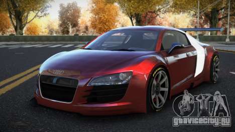 Audi R8 Zuxo для GTA 4