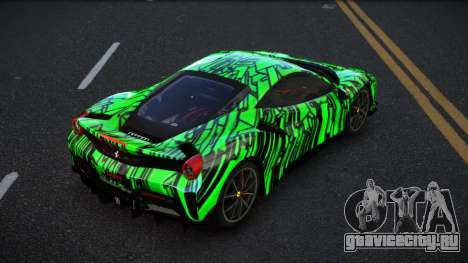 Ferrari 488 Linselamin S7 для GTA 4