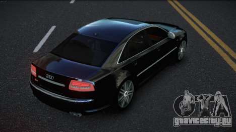 Audi S8 Jotuwegi для GTA 4