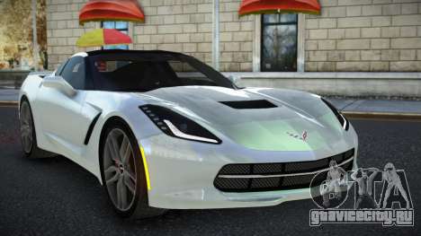 Chevrolet Corvette C7 Exson для GTA 4