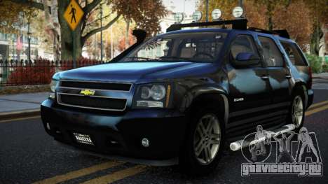 Chevrolet Tahoe Fahiriw для GTA 4
