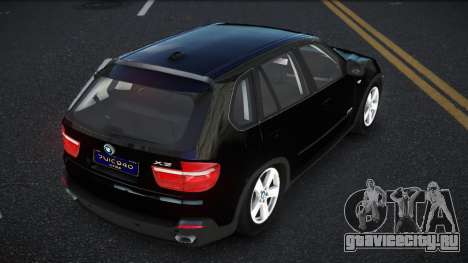 BMW X5 Vifeyewep для GTA 4