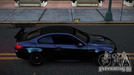 BMW M3 Oyin для GTA 4