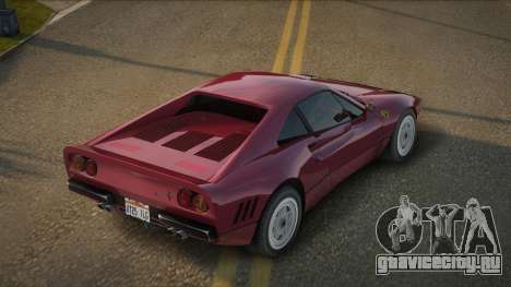Ferrari 288 GTO 84th для GTA San Andreas