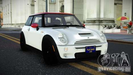 Mini Cooper Gaeja для GTA 4