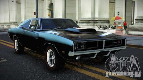 Dodge Charger Pidor для GTA 4