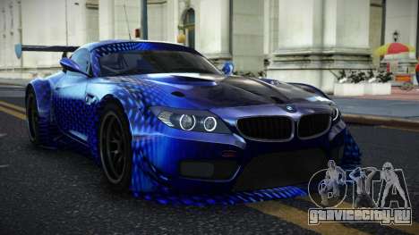 BMW Z4 Dyaden S1 для GTA 4