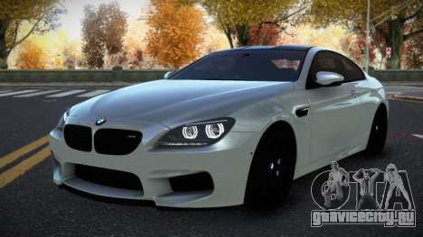 BMW M6 Qiwewo для GTA 4