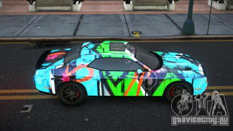 Dodge Challenger Bryke S1 для GTA 4