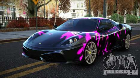 Ferrari F430 Remoley S5 для GTA 4