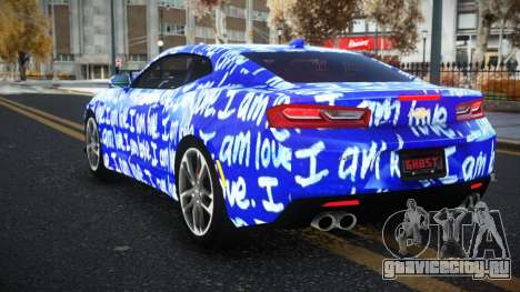 Chevrolet Camaro Ianua S13 для GTA 4