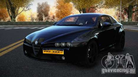 Alfa Romeo Brera Wepxuruc для GTA 4