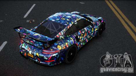 Porsche 911 GT2 Liron S14 для GTA 4