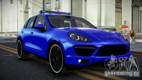 Porsche Cayenne Foiyu для GTA 4