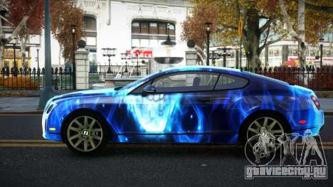 Bentley Continental Cathan S2 для GTA 4