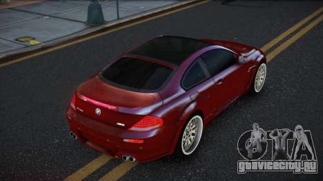 BMW M6 Taccaqomi для GTA 4